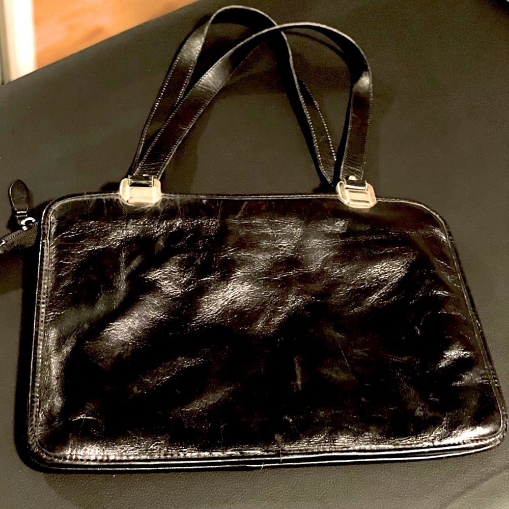Vintage Philippe leather bag